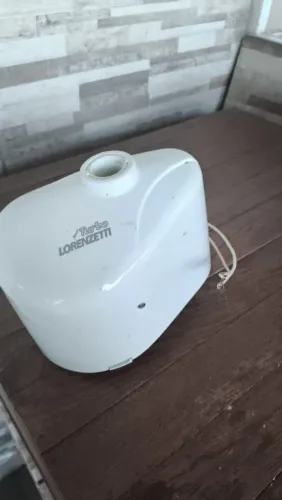 Pressurizador Para Chuveiro Lorenzetti Maxiturbo 220v 46w