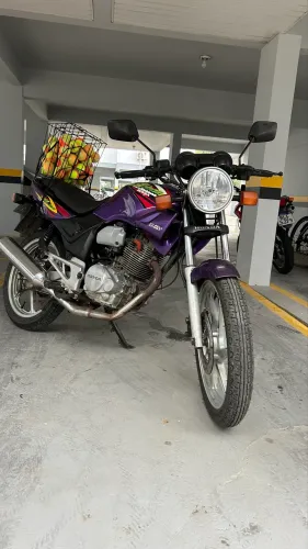 Raridade - CBX Strada praticamente toda original 