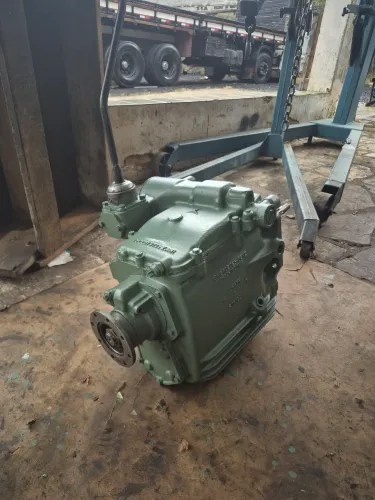 Cambio Mercedes G3-50 e G3-60 Revisado