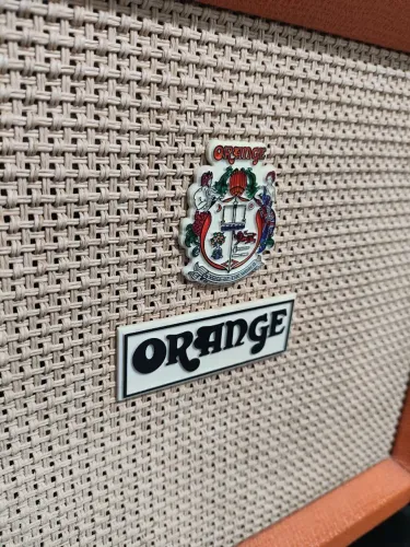Amplificador Orange Crush 20 