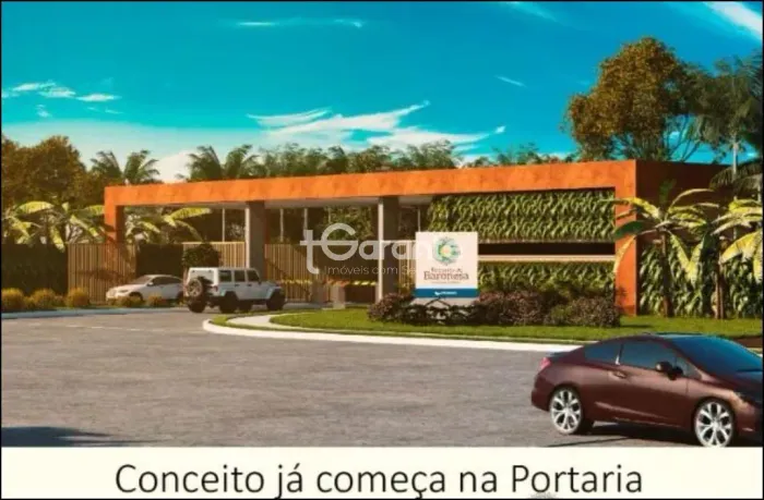 Terreno para Venda, Condominio Recanto da Baronesa no bairro Jardim Portugal