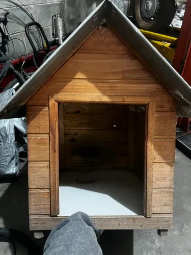 Casinha de Cachorro (Usada 6 meses)