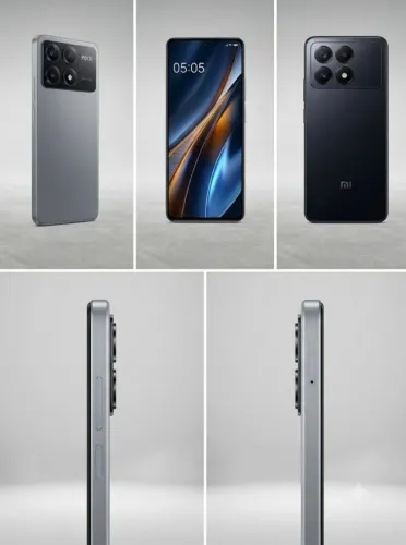 Celular Poco X6 Pro 5G 512