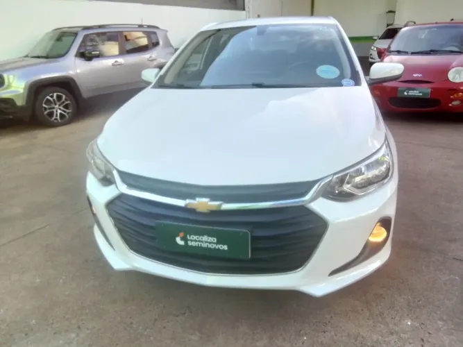 Chevrolet Onix Hatch LT 1.0 12V Flex Mec. 4P 2025