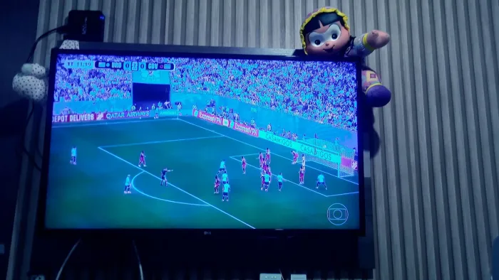 TV LG 43