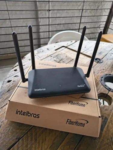 Roteador Intelbras AX 1500