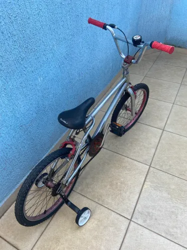 Bicicleta raridade