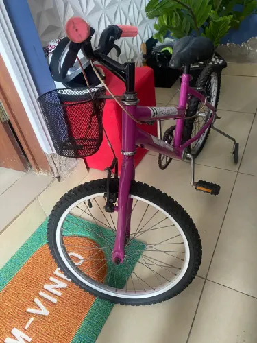 bicicleta infantil
