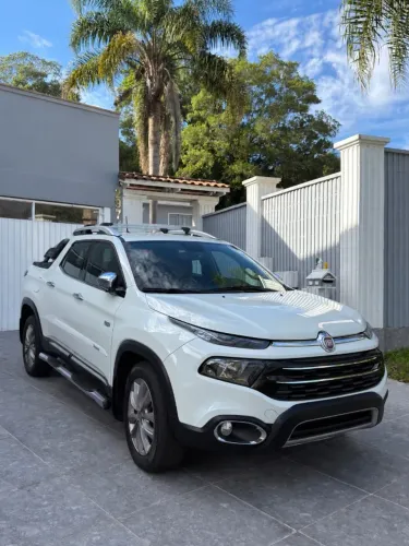 Fiat Toro Ranch 2.0 16V 4X4 Diesel Aut. 2021