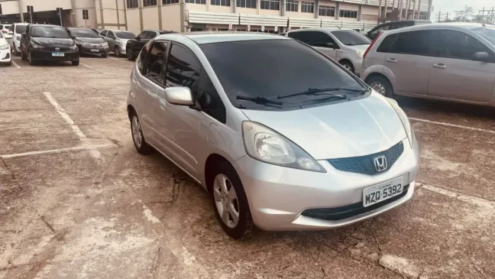Honda Fit LX 1.4/ 1.4 Flex 8v/16v 5P Aut. 2009