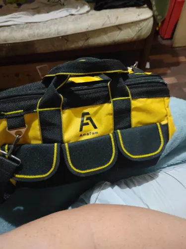 Bolsa ferramentas