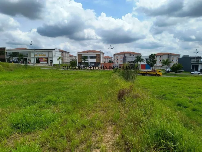 TERRENO CAMPO BONITO INDAIATUBA