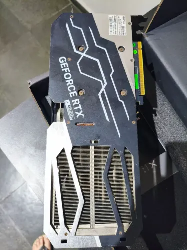 PLACA DE VIDEO RTX 4070 TI - AINDA NA GARANTIA