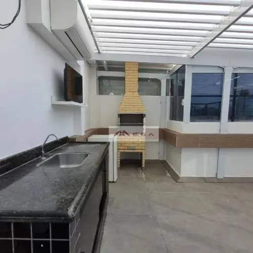 Cobertura com 2 dormitórios à venda, 93 m² por R$ 535.000,00 - Jardim Nova Europa - Campin