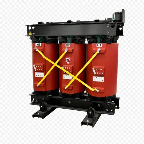 Transformador Trifásico a Seco 225kVA 13,8kV 380/220V IP00