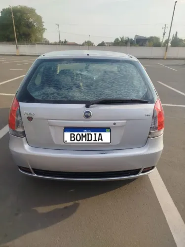 Fiat Palio Celebration 1.0 Fire Flex 8V 4P 2008