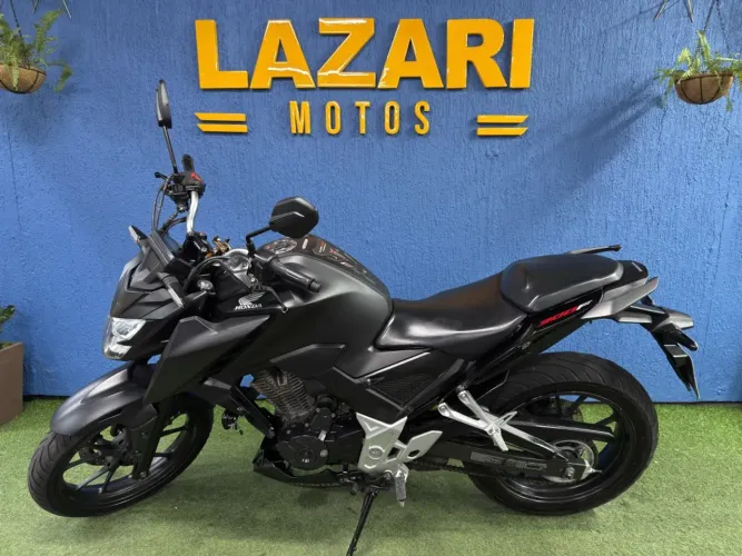 Honda Cb 300f twister cbs 2024