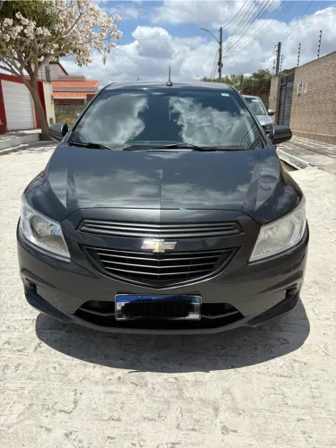 Chevrolet Onix JOY Hatch 1.0 8V Flex Mec. 4P 2017