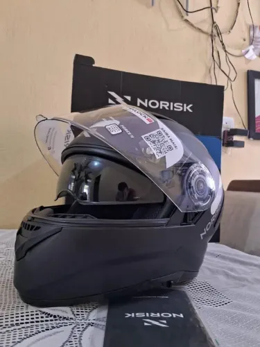 VENDE-SE CAPACETE NORISK 