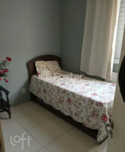 Apartamento à venda Rua Jaracatia, Jardim Umarizal - São Paulo