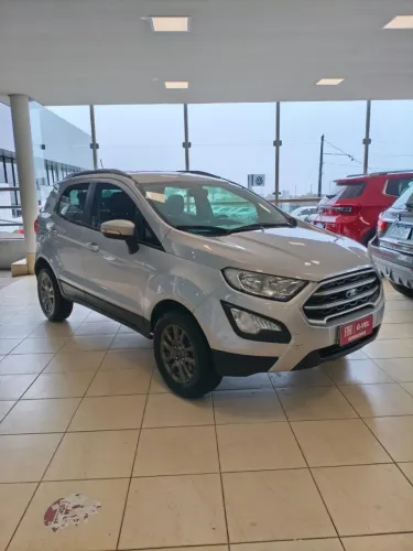 Ford Ecosport SE 1.5 12V Flex 5P Mec. 2019