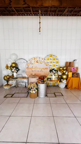 Decoração de Festas!