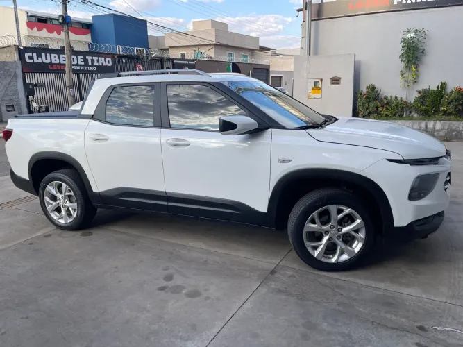 Chevrolet Montana LTZ 1.2 Turbo Flex 12V 4P Aut. 2023