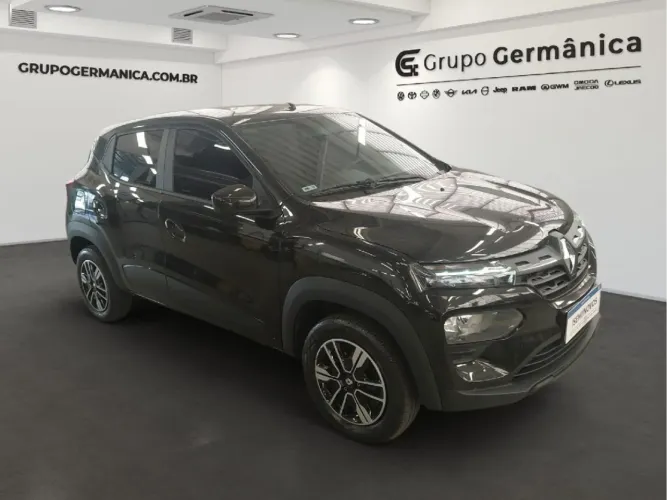 Renault Kwid Intense 1.0 Flex 12V 5P Mec. 2023