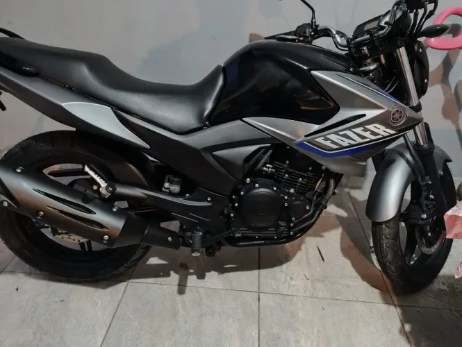 Moto fazer 250