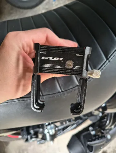 Suporte celular moto
