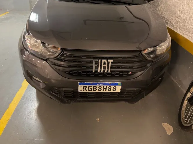 Fiat Strada Freedom 1.3 Flex 8V CD 2021