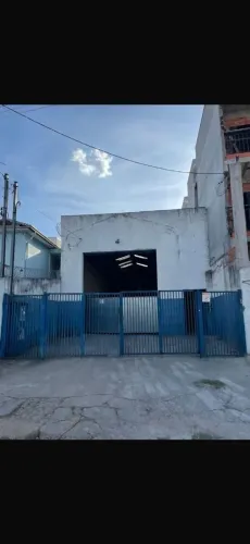 Galpão Vila Maria - Jd Japão