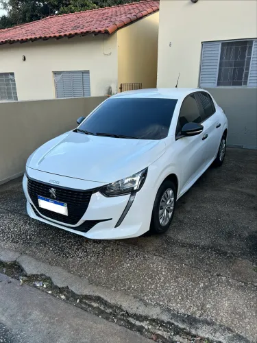 Peugeot 208 Like 1.0 Flex 6V 5P Mec. 2024