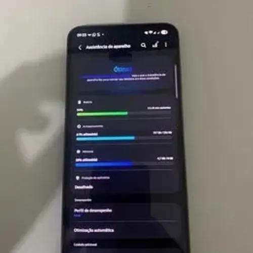 Samsung S24 FE 256GB - vendo ou troco (VALOR NEGOCIAVEL)