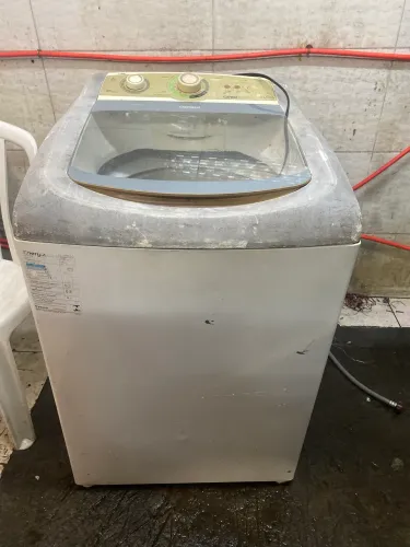 Máquina cônsul 11.5kg