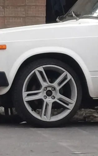 Rodas aro 17 modelo fiat stilo