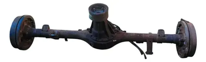 Eixo Diferencial Traseiro Db394001 Ford Ranger 2013 A 2016