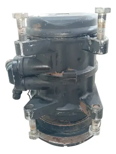 Compressor Ar Condicionado Volkswagen Santana 1989 1990 2.0