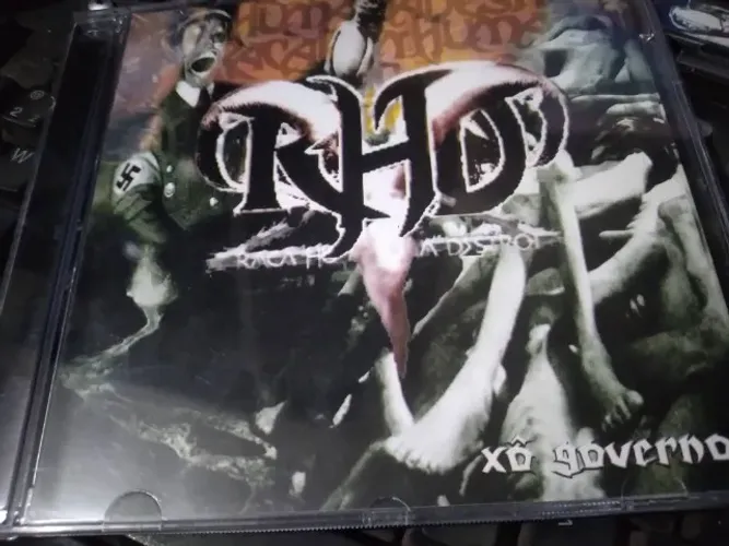 CD RHD - XO GOVERNO - CROSSOVER