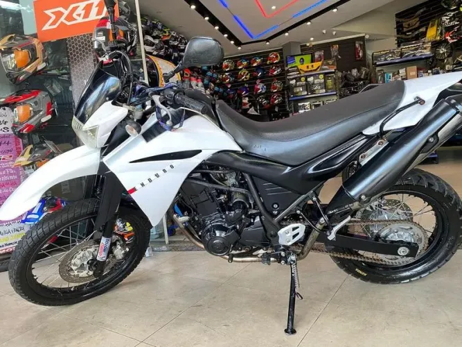 YAMAHA XT 660-R 2010