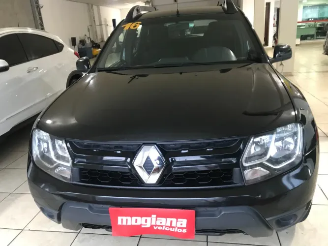 Renault Duster Expression 1.6 Hi-flex 16V Mec. 2016