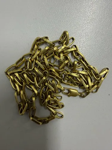 CORRENTE DE OURO