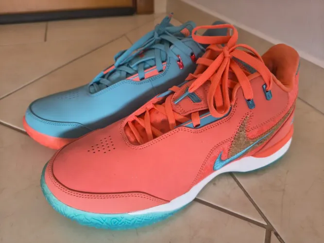 Tênis Nike Lebron Nxxt Ampd Mismatch - 44
