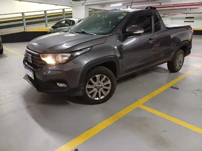 Fiat Strada Freedom 1.3 Flex 8V CS Plus 2021