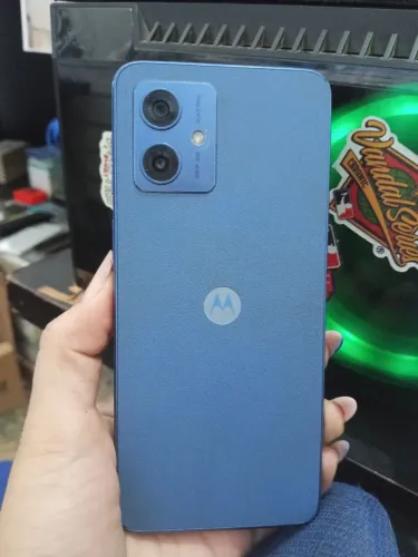Moto G54 256gigas + acessórios