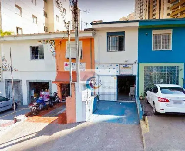 Casa à venda, 130 m² - Alto de Pinheiros - São Paulo/SP