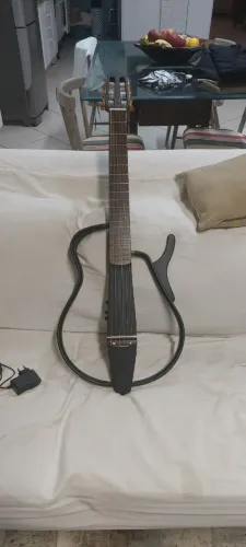 Violão Yamaha Silent SLG 100 n