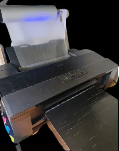 IMPRESSORA EPSON L1800 DTF