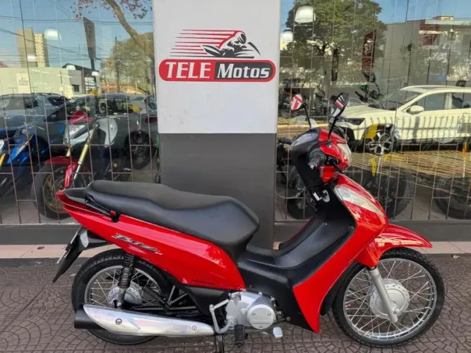 HONDA BIZ 125 ES 2011