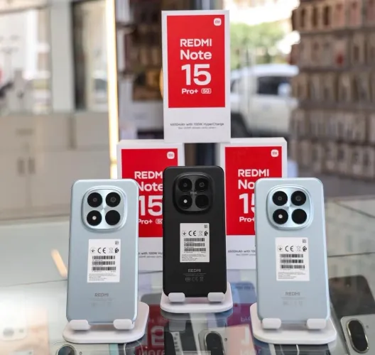 NOTE 15 PRO PLUS 512/12gb LACRADO/ 12X SEM JUROS